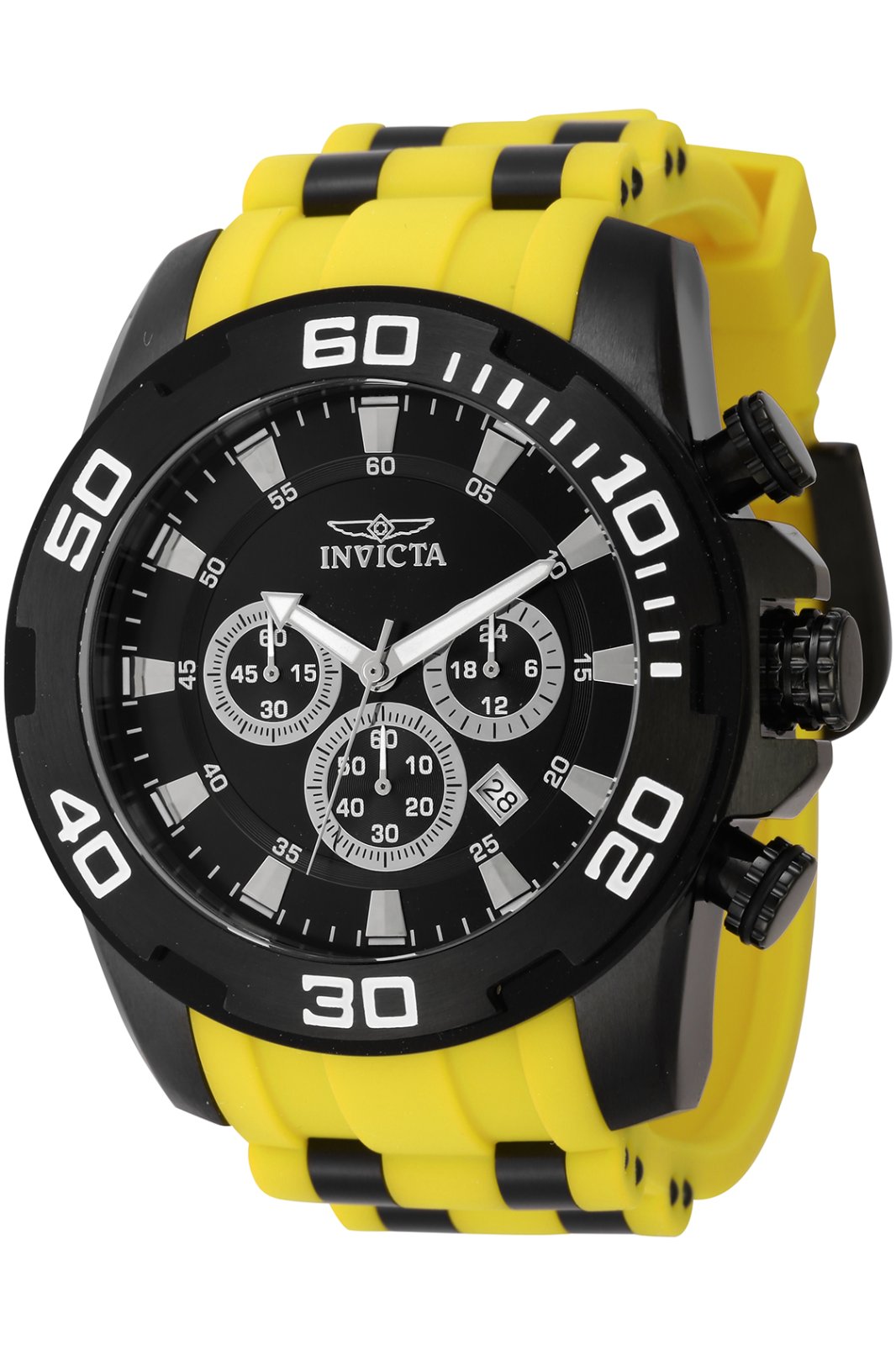 Invicta Pro Diver - SCUBA 44548 Herrenuhr - 50mm Image