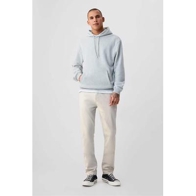 Gap Mens Cream Everyday Slim Fit Jeans - Cream