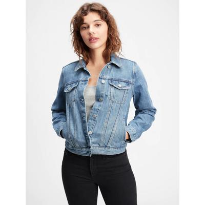 Gap Blue Icon Denim Jacket