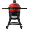 Kamado Joe - Kamado Big Joe Konnected Joe Barbecue a Carbone