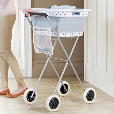 Wäschekorb-Trolley Clarsen Image