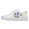 Sneaker DOGO "Ace Sneakers You, Me And The Sea Damen Sneaker / Female", Damen, Gr. 41, Normalschaft, weiß, Lederimitat, casual, Schuhe, Vegan