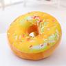 Doughnuts Gel Pillows Pillow to Sit up in Bed for Food Pillows Doughnut Pillow Doughnut Seat Cushion Donut Floor Pillow Round Chair Cushion Lumbar Pillow