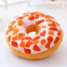 Doughnuts Gel Pillows Pillow to Sit up in Bed for Food Pillows Doughnut Pillow Doughnut Seat Cushion Donut Floor Pillow Round Chair Cushion Lumbar Pillow