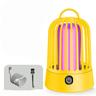 Electric Shock Mosquito Lamp Rechargeable Outdoor Household Photocatalytic Mosquito Dispeller Lamp Hanging from The Fly