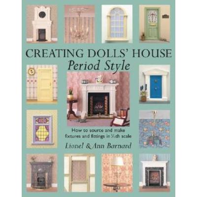 Creating Dolls' House Period Style