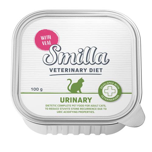 - 14 + 2 gratis! 16 x 100 g Smilla Veterinary Diet