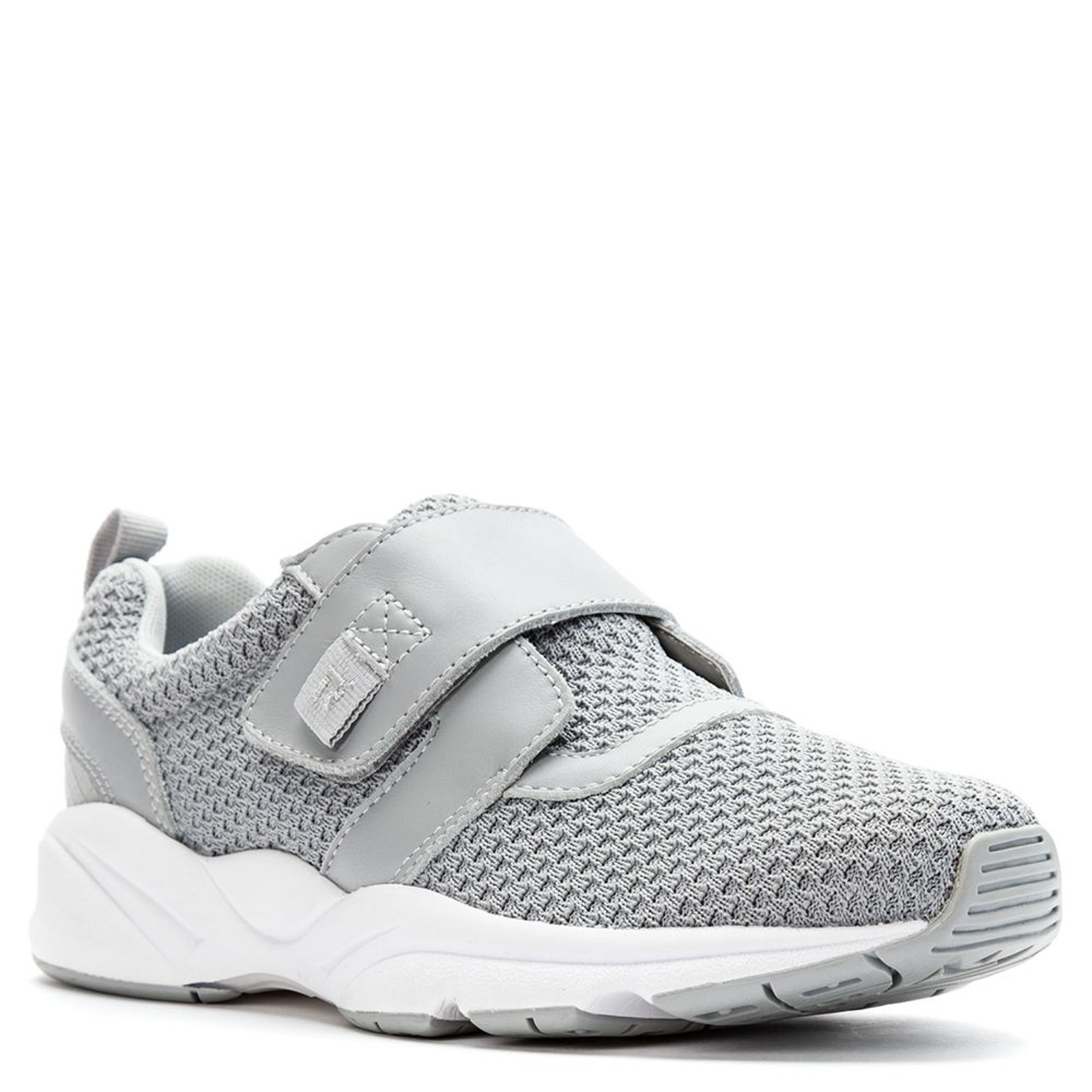 Propet Stability X Strap - Womens 11 Grey Walking XX