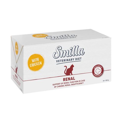 - 14 + 2 gratis! 16 x 100 g Smilla Veterinary Diet