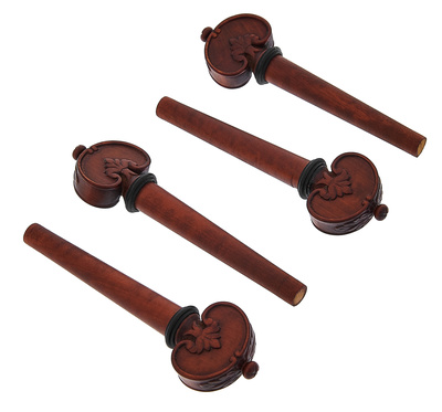 Berdani Violin Pegs Heifetz Boxwood