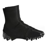 Sportteer Football Cleat Covers Football Players Cleat Foot Covers 1 Pair Soccer Spikes Foot Covers Sandproof Shoe Covers Football Cleat