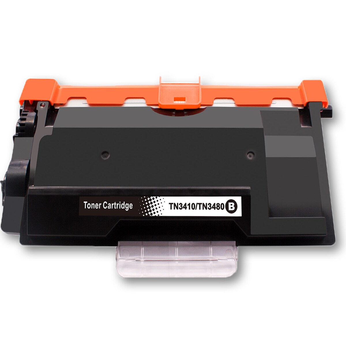 D&C Toner für MFC- L 6970 DW Tonerkassette Schwarz 8000 Seiten kompatibel Drucker TN-3480 Image