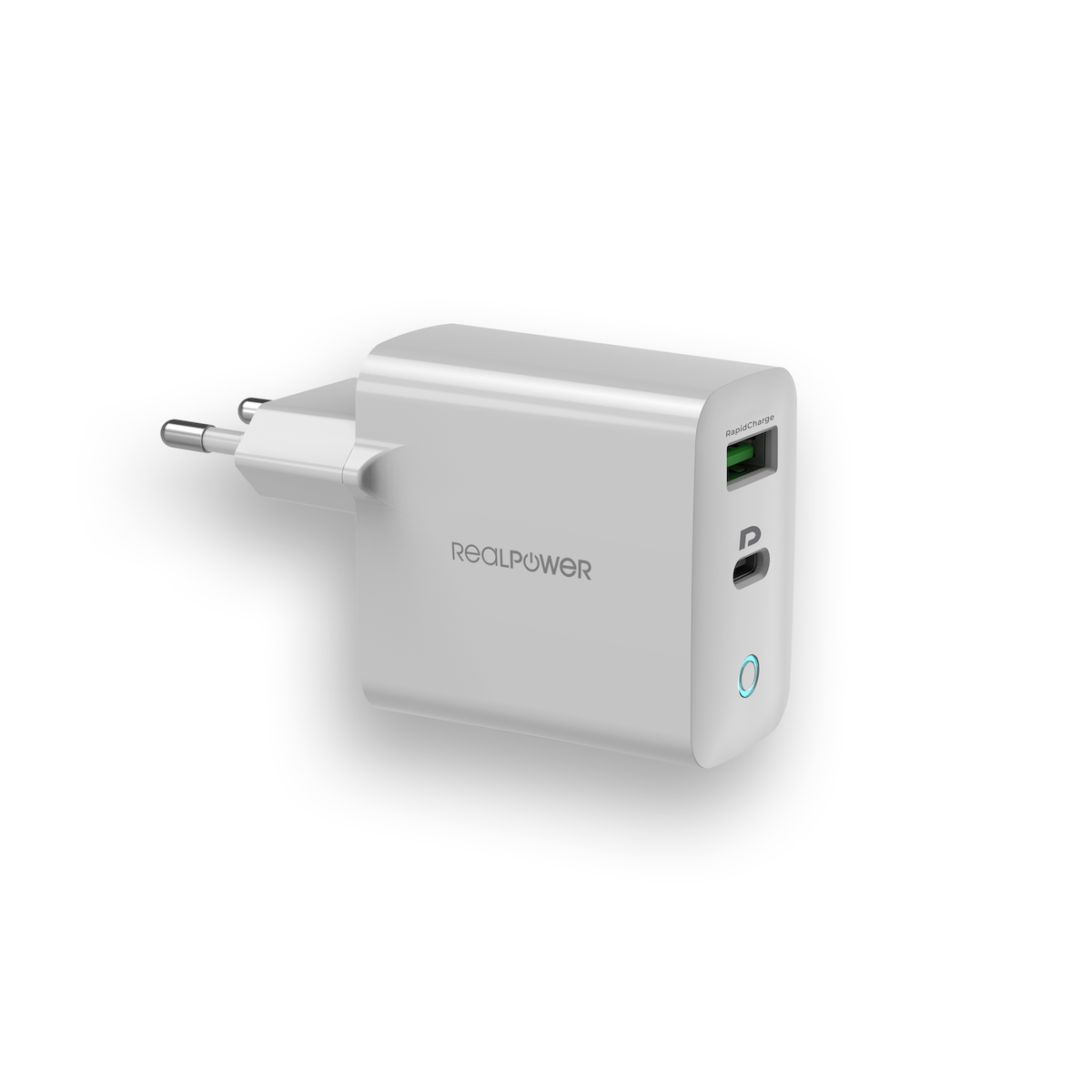 RealPower PC-65 GaN Wall Charger Image
