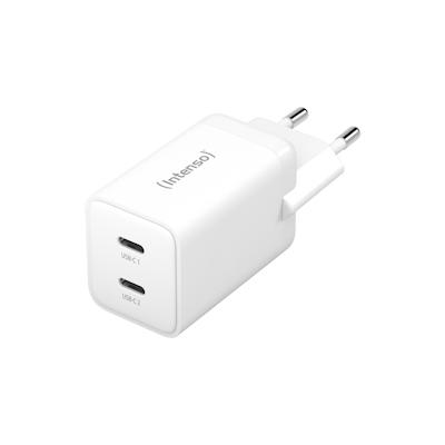 Intenso Power Adapter 40W, 2x USB-C Image