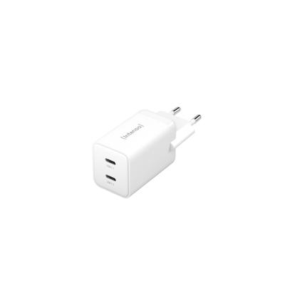 Intenso POWER ADAPTER 2XUSB-C GAN/7804012 INTENSO