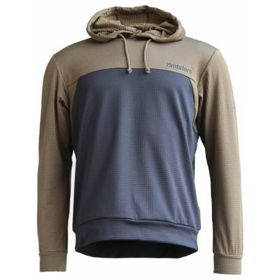 Zimtstern - Tech Hoodz L/S - Hoodie Gr XXL blau Image