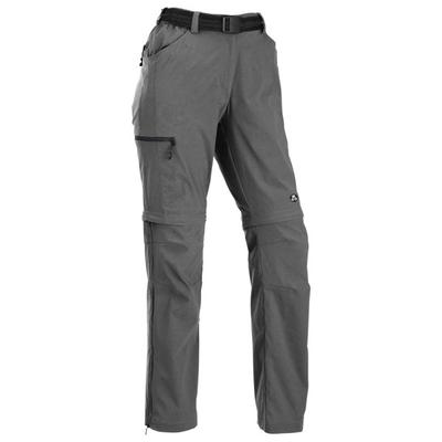 Maul Sport - Women's Montreal SP - Zip-Off-Hose Gr 18 - Short grau Image
