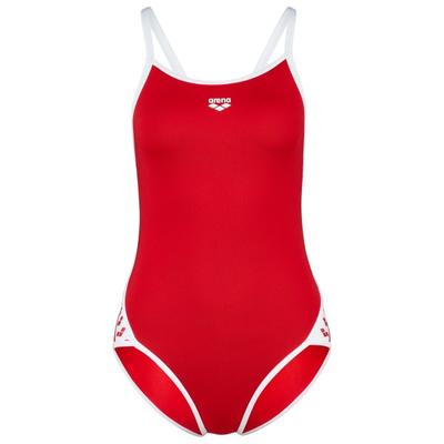 Arena - Women's Icons Super Fly Back Solid - Badeanzug Gr 42 rot Image