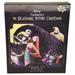 Disney Games | Nib Disney Tim Burton's The Nightmare Before Christmas Prime 3d Puzzle 500 Piece | Color: Black/Gold | Size: Os