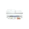 Hp Stampante Multifunzione envy 6420e Inkjet a Colori Stampa Copia Scansione Fax A4 10 ppm (b / n)