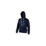 Felpa con cappuccio Diadora Sweatshirt Hood Graphic Blu Corsaro - 702.171665 - size xxxl