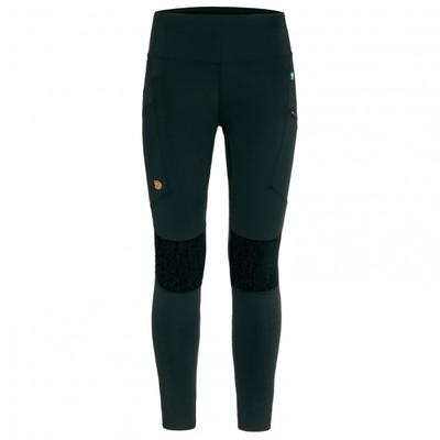 Fjällräven - Women's Abisko Trekking Tights HD - Leggings Gr XXL schwarz Image