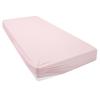 Spannbettlaken HOME AFFAIRE "Cremona, in den Qualitäten: Baumwolle mit Elastan oder Biber", rosa, B:160cm L:200cm, Jersey-Elasthan, Obermaterial: 96% Baumwolle, 4% Elasthan, Laken, Premium Qualität, Größe ab 90x200 cm