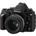 Nikon Used Df DSLR Camera with 50mm f/1.8 Lens (Black) 1527