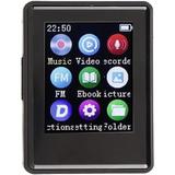 FIGT-80GB MP3 Player with Bluetooth and WiFi HiFi Lossless Sound MP3 Spotify Player with Recording E Book 1.77 Inch Touch Screen Streaming MP3 MP4 Player for Kids (withã€�0515ã€‘