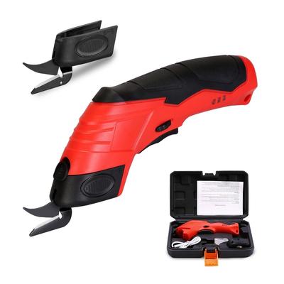 Cordless Electric Fabric Scissors Cutter