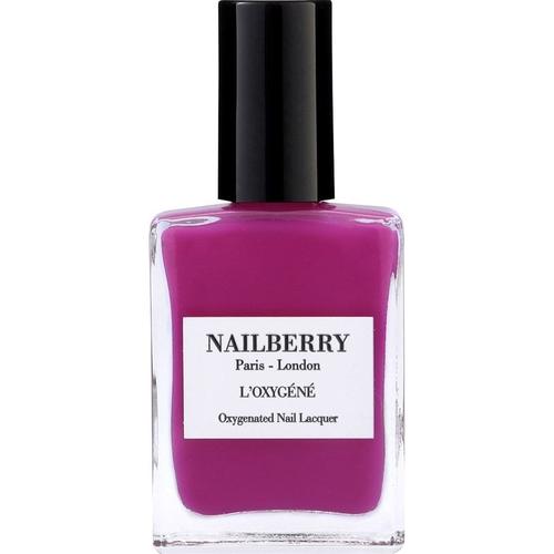 Nailberry - Nail Polish Nagellack 15 ml Hollywood Rose