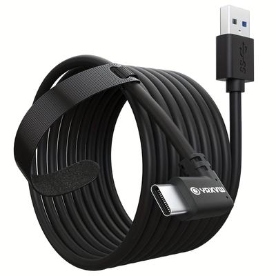 TEMU Compatible /oculus 3, 2/pro, Accessories , Charging And , Charging For Pc.