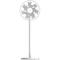 Xiaomi Smart Standing Fan 2 Pro weiß Ventilator