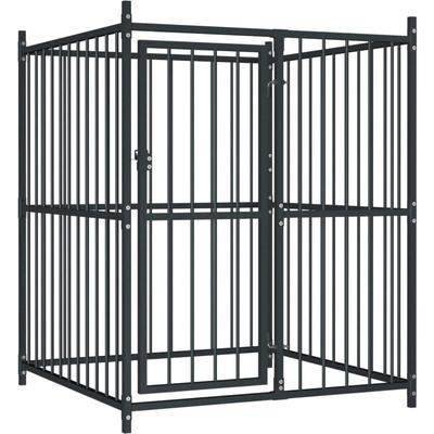 Outdoor-Hundezwinger 120x120x150 cm - Vidaxl Image