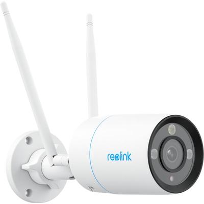 Reolink - 4K 8MP wlan Überwachungskamera Outdoor, 2,4/5 GHz Wi-Fi 6,