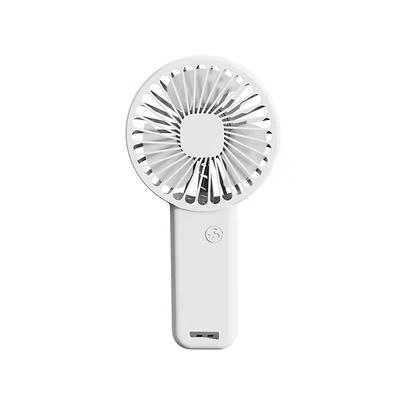 Foldable Handheld Mini Fan – 3-Speed USB Rechargeable Personal Fan for Travel, Office, Home Use