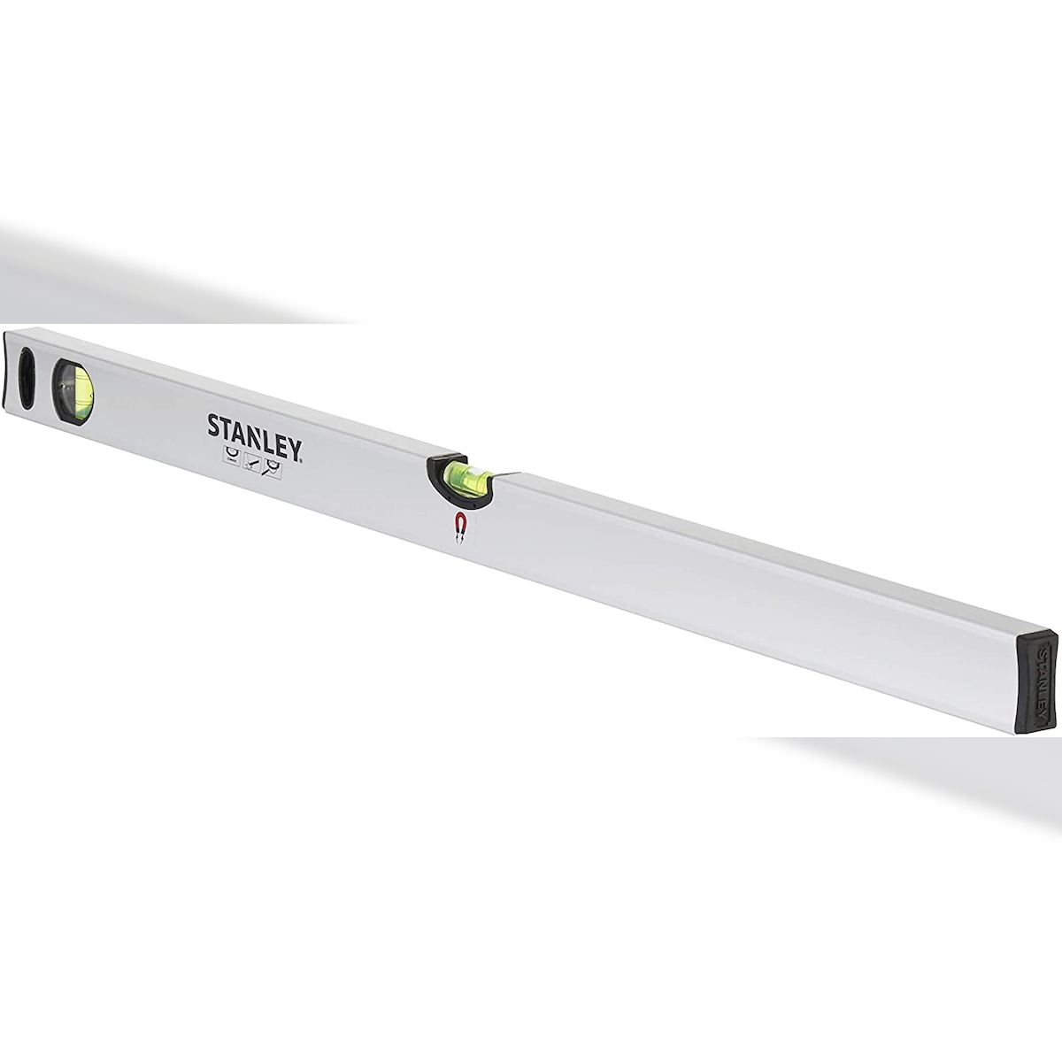 Stanley Wasserwaage Klassik magnetisch 40cm Image