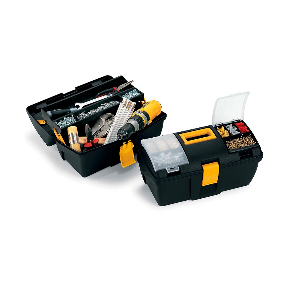 Werkzeugkoffer 39,3X18,9X20Cm Image
