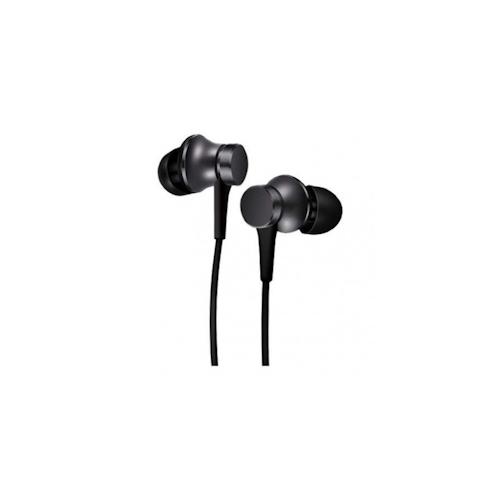 Xiaomi In-Ear Kopfhörer Mi In-Ear Kopfhörer/ Mit Mikrofon/ Klinke 3.5/ Schwarz