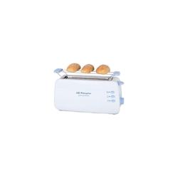 Toaster orbegozo bis 4012 850w weiß