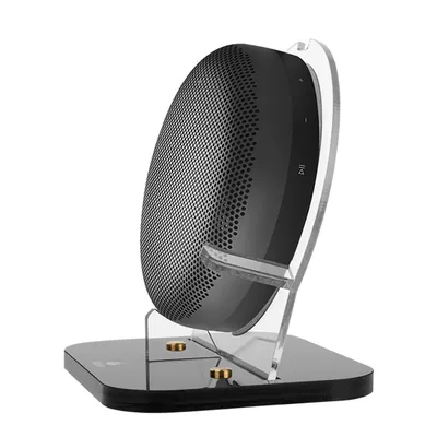 Acrylic Desktop Speaker Bracket for B&O Beosound A1 2nd GEN2 Stand Beoplay A1 Speaker Holder Base