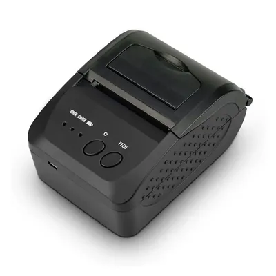 NETUM Bluetooth Thermal Receipt Printer 58mm for Android IOS Windows AND 5890K USB Port Receipt