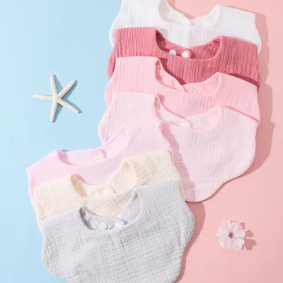 Baby+Bibs+Burp+Cloths