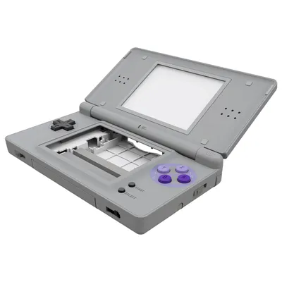 Nintendo+DS+Accessories