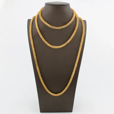 African Dubai Chain Necklace Jewelry Set for Women 18k Gold Color Choker Necklace Waist Belt for Weddings Bridal Jewelry Set
