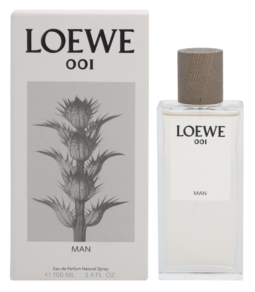 Loewe 001 Man Edp Spray. Image