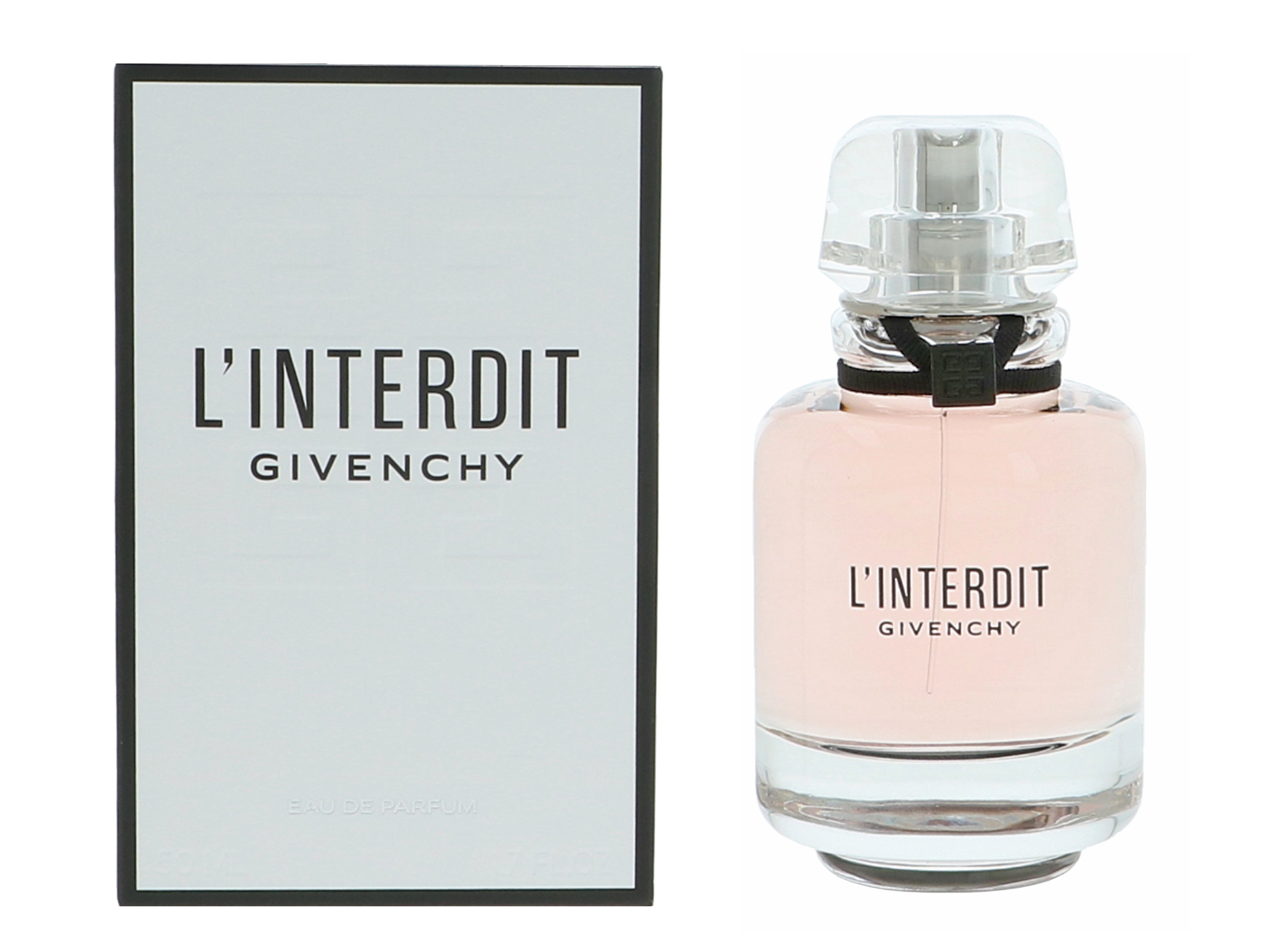 Givenchy L'Interdit Edp Spray 50ml Image