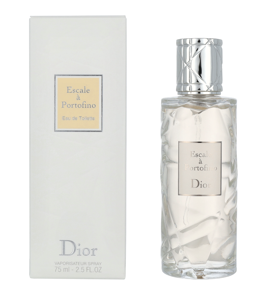Dior Escale A Portofino Frau Edt Spray 75 ml Image