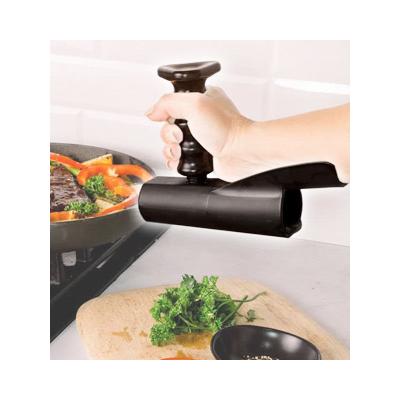 Pan Buddy Handle: Makes Lifting Heavy Cookware Easier (Dented Packaging)