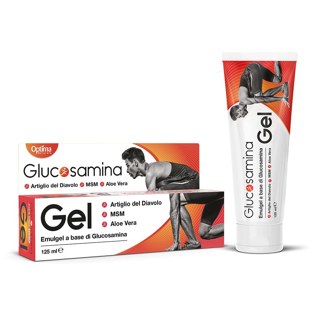 Glucosamina Gel 125 ml